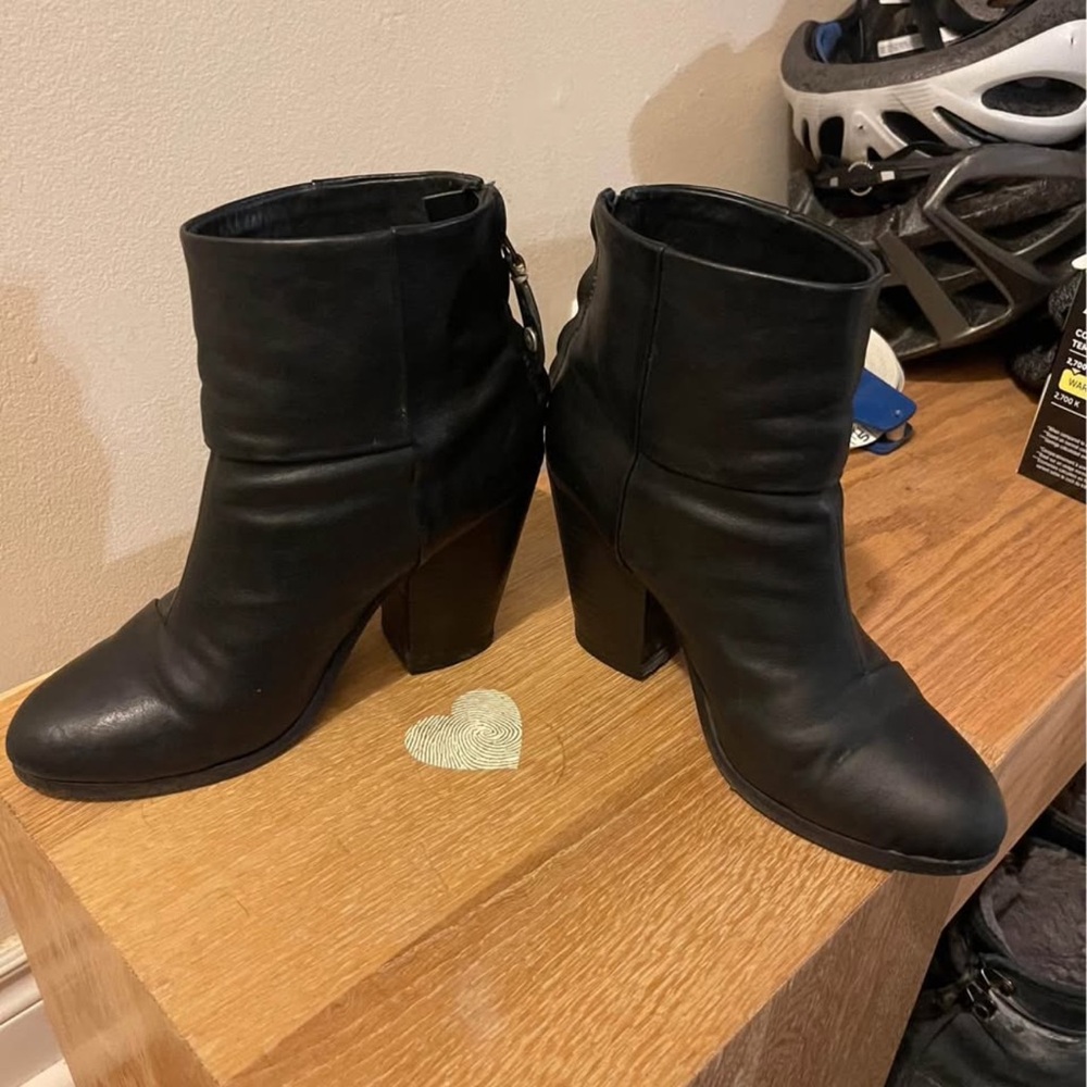 Rag & Bone Newbury boots